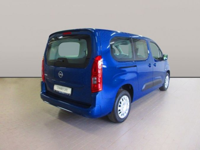 Opel Combo, Life Edition Plus L2H1 standar, barva modrá