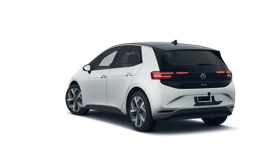 Volkswagen ID.3, ID.3 Pro 150 kW, 58 kWh (2023), barva bílá