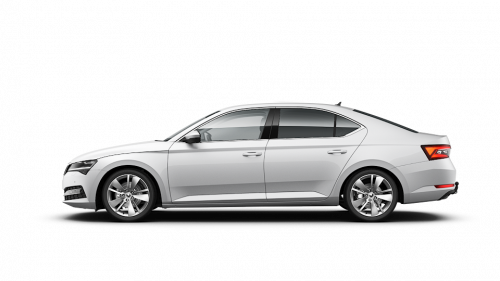 Škoda Superb - 2,0 TDI 110 kW 6-stup. mech.