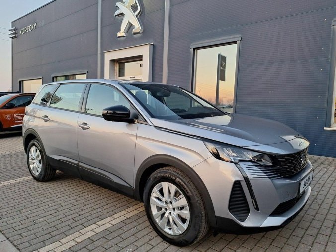 Peugeot 5008, Peugeot 5008 ACTIVE PACK BlHDi 130 EAT8, barva šedá