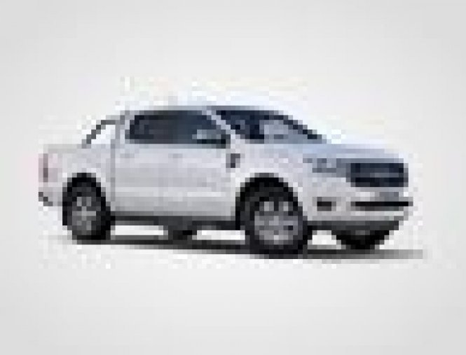 Ford Ranger, 2.0 EcoBlue Bi-Turbo, barva bílá