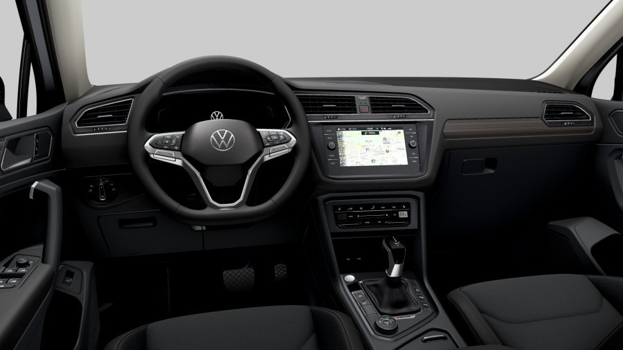 Volkswagen Tiguan Allspace, Allspace Elegance 2,0 TSI 140 kW 4M 7DSG, barva šedá