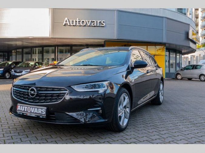 Opel Insignia, GS Line ST 2.0 MT6, barva šedá