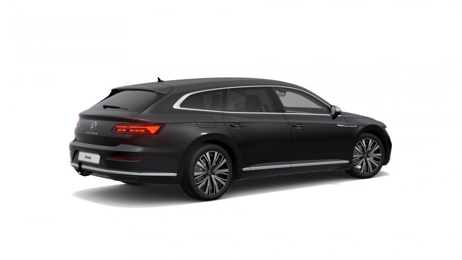 Volkswagen Arteon Shooting Brake, Arteon SB Elegance 2,0 TDI 7DSG, barva šedá