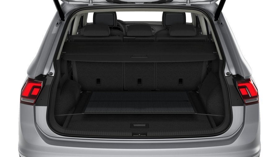 Volkswagen Tiguan Allspace, Allspace Life 2,0 TDI 110 kW 4M 7DSG, barva stříbrná