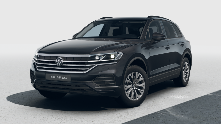 Volkswagen Touareg, Touareg Nomad V6 3,0 TDI 170 kW 4MOT, barva černá