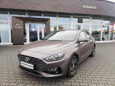 Hyundai i30 - 1,0 T-GDI 88 kW (95 NAT) 6 st. man