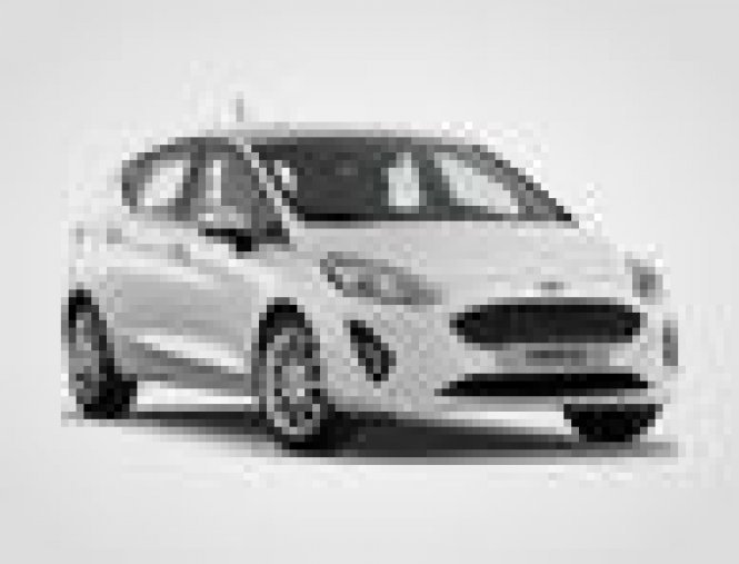 Ford Fiesta, 1,0 EcoBoost, barva bílá