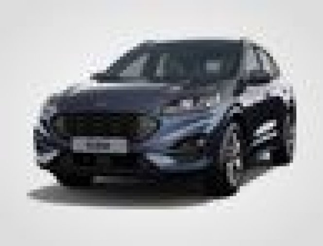 Ford Kuga, 1.5 EcoBoost, barva modrá