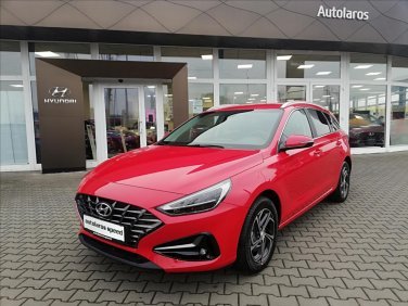 Hyundai i30 - 1,5i CVVT 81 kW (95 NAT) 6 st. man