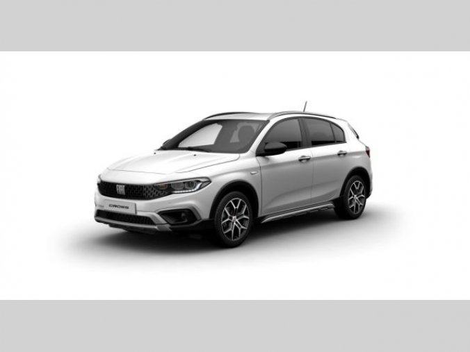 Fiat Tipo, CROSS 5DR 1.0 FireFly 100k Cro, barva bílá