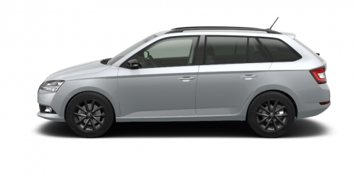 Škoda Fabia - 1,0 TSI 70 kW 5-stup. mech.