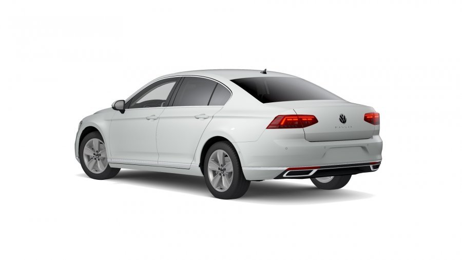 Volkswagen Passat, Passat Elegance 2,0 TDI EVO 7DSG, barva bílá