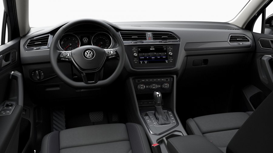 Volkswagen Tiguan Allspace, Allspace Comfortline 1,5 TSI ACT 7DSG, barva šedá