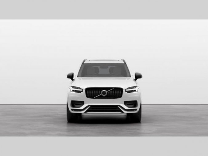 Volvo XC90, B6 2.0L 300+14 HP AT8 AWD 7S U, barva bílá