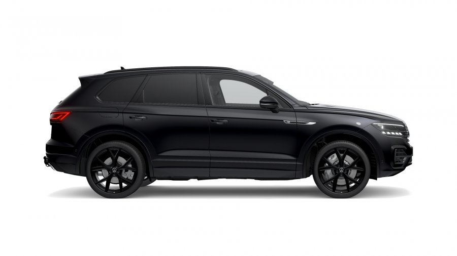 Volkswagen Touareg, Touareg R 3,0 eHybrid 4M 340 kW, barva černá