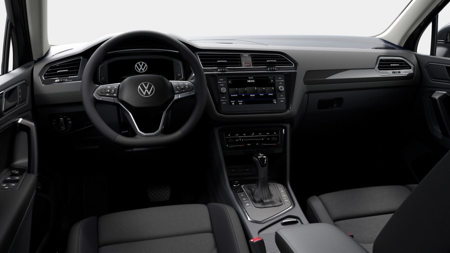 Volkswagen Tiguan, Tiguan Elegance 2,0 TDI 110 kW 7DSG, barva šedá