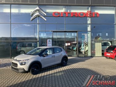 Citroën C3 - Citroën C3 Feel 1.2 Puretech 83 MAN