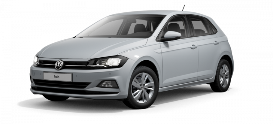 Volkswagen Polo, Maraton Ed. 1,0 TSI 7DSG, barva bílá