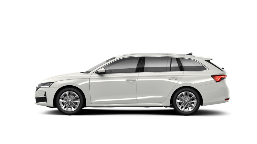 Škoda Octavia, 2,0 TDI 85 kW 6-stup. mech., barva bílá