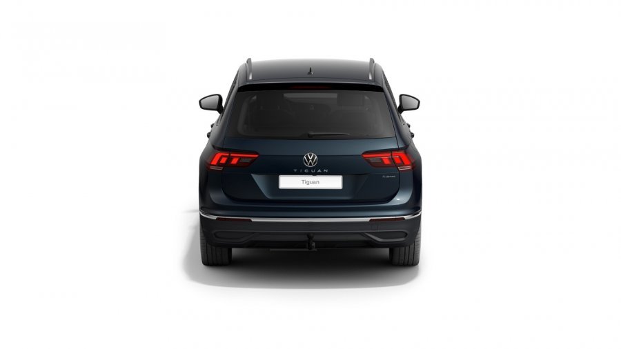 Volkswagen Tiguan, Tiguan Life 2,0 TDI 110 kW 4M 7DSG, barva modrá