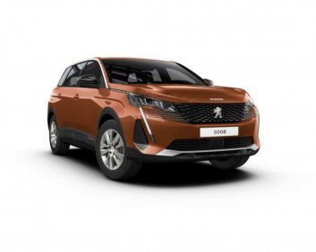 Peugeot 5008 - ACTIVE PACK 1,5 BHDi 130 MAN6