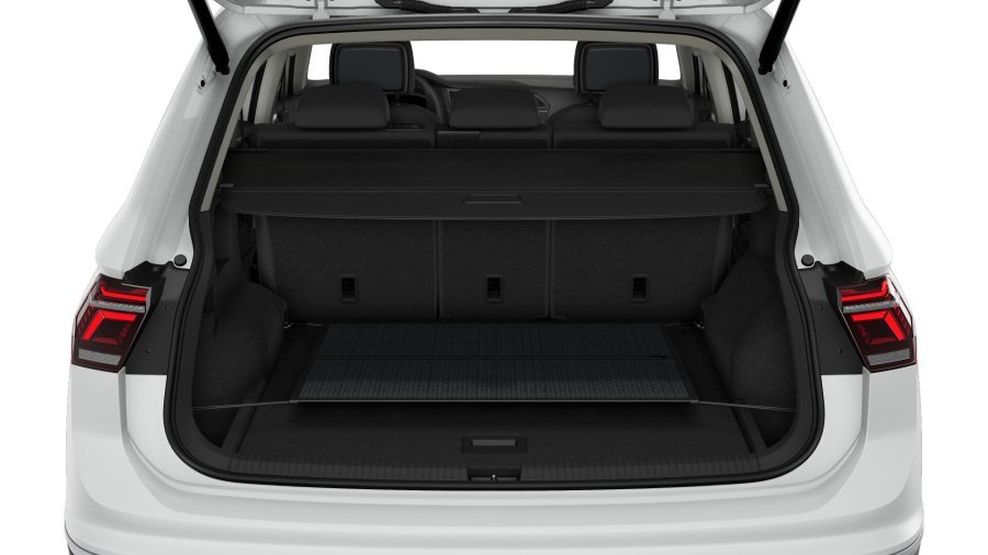 Volkswagen Tiguan Allspace, Allspace Elegance 2,0 TDI 142 kW 4M 7DSG, barva bílá