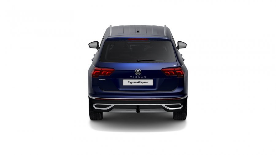 Volkswagen Tiguan Allspace, Allspace Elegance 2,0 TDI 110 kW 7DSG, barva modrá