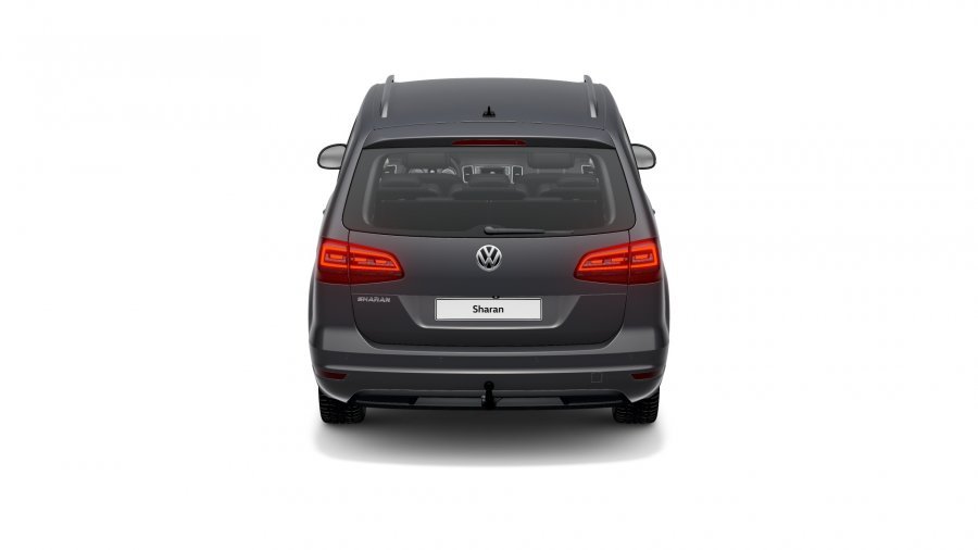 Volkswagen Sharan, Sharan Highline 1,4 TSI 6DSG, barva šedá