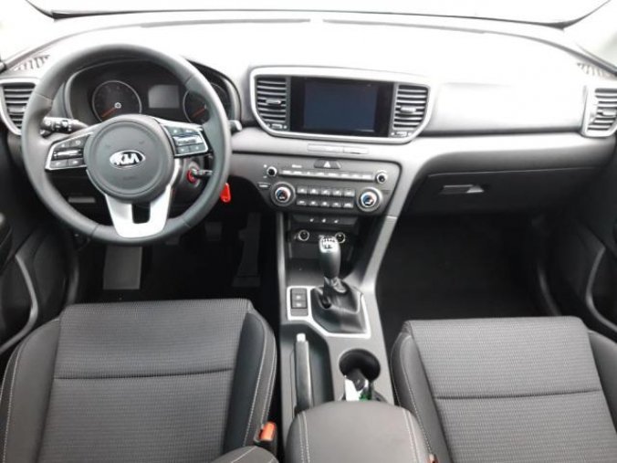 Kia Sportage, NEW 1,6 GDi TOP, barva hnědá