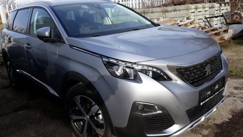 Peugeot 5008 - ALLURE 1.5 BlueHdi 130 EAT8-7460