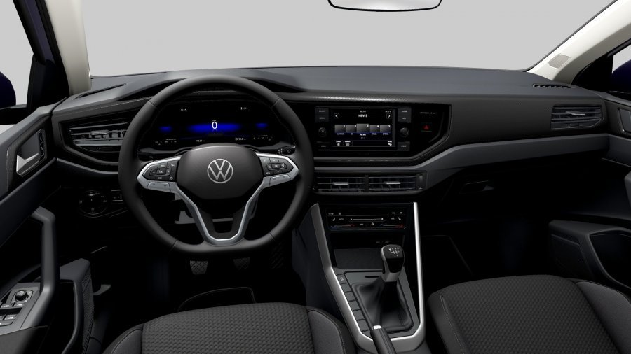 Volkswagen Polo, Polo Life 1,0 TSI 5G, barva fialová