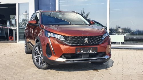 Peugeot 5008 - ALLURE PACK BlueHDi 180 EAT8