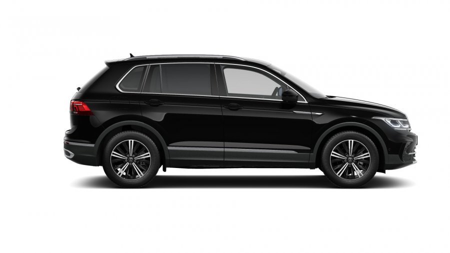 Volkswagen Tiguan, Tiguan Elegance 1,5 TSI 110 kW EVO 7DSG, barva černá