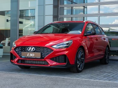 Hyundai i30 - 1,5 T-GDI Mild hybrid 117 kW (95 NAT mild hybrid) 6 st. iMT