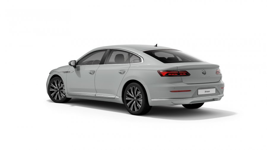 Volkswagen Arteon, Arteon Elegance 2,0 TDI 7DSG, barva bílá