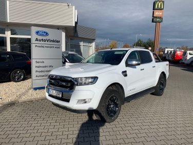 Ford Ranger - 3.2 TDCi Limited