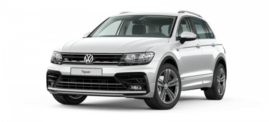 Volkswagen Tiguan, Maraton Ed. 1.5 TSI ACT OPF 6G, barva bílá