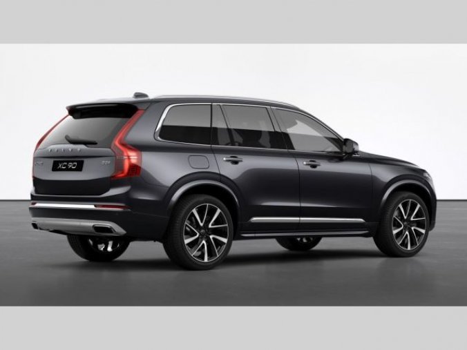 Volvo XC90, B5 2.0L 235 HP INSCRIPTION AT8, barva šedá