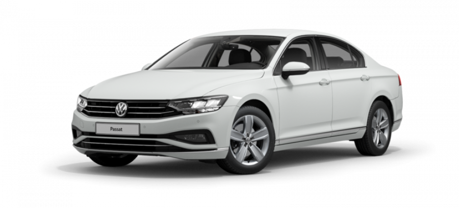 Volkswagen Passat, o Elegance 1.5 TSI 7DSG, barva bílá