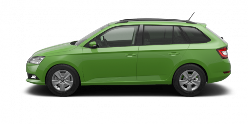 Škoda Fabia - 1,0 TSI 81 kW 6-stup. mech.