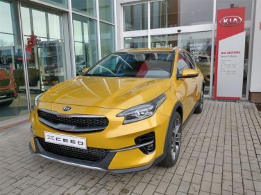 Kia XCeed - 1.5 T-GDi GPF TOP MY21