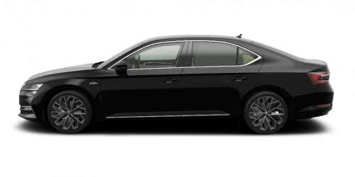 Škoda Superb - 2,0 TDI 140 kW 7-stup. automat.