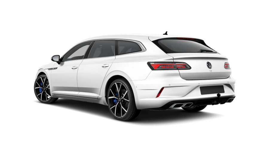 Volkswagen Arteon Shooting Brake, Arteon SB R 2,0 TSI 7DSG 4MOT, barva bílá