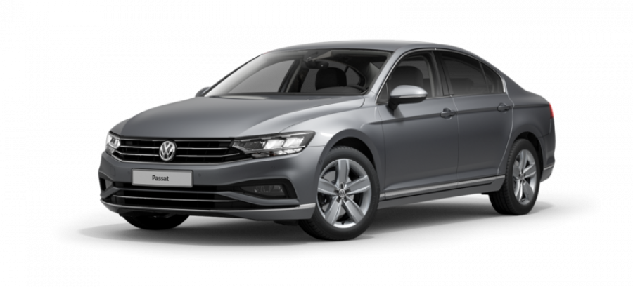 Volkswagen Passat, o Elegance 2,0 TDI 7DSG, barva stříbrná