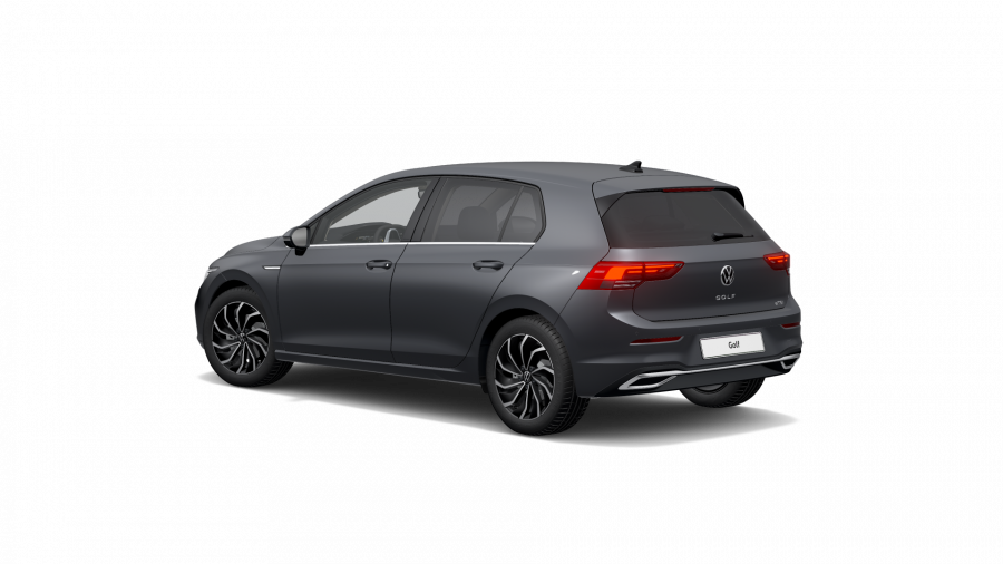 Volkswagen Golf, Golf Style 1,5 eTSI 7DSG mHEV, barva šedá