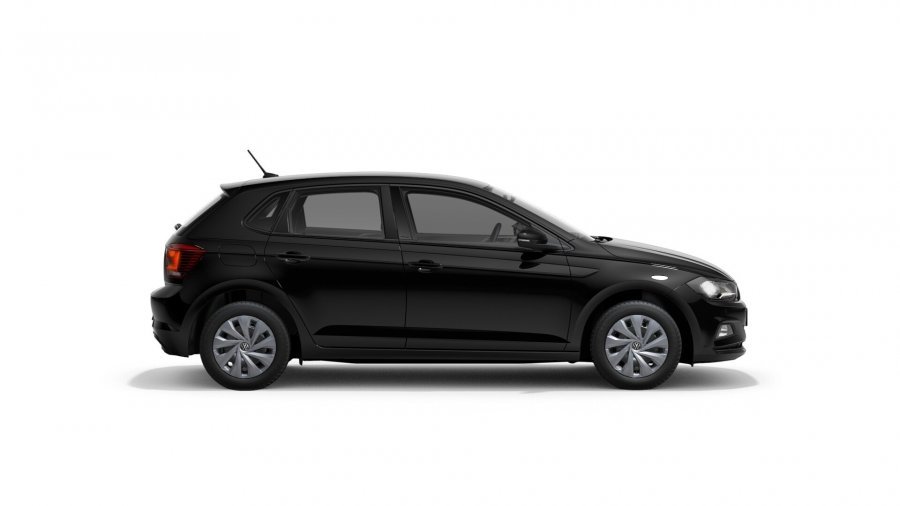 Volkswagen Polo, Polo Comfortline 1,0 TSI 5G, barva černá