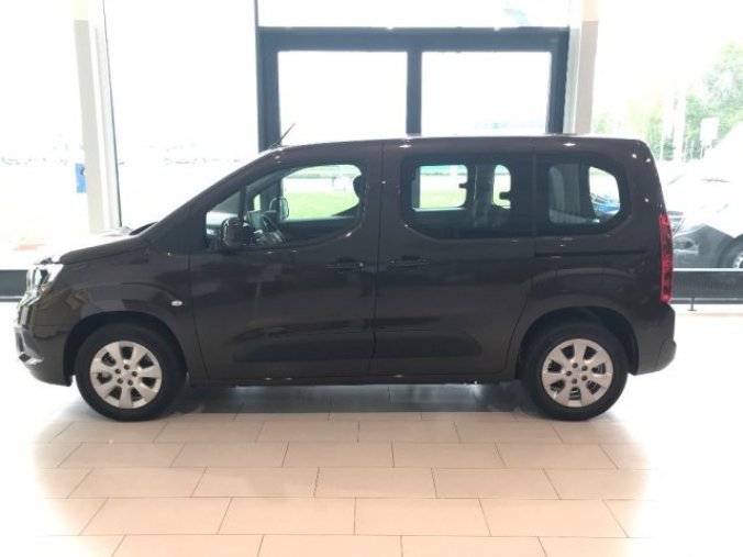 Opel Combo, Life Enjoy 1.5CDTi 96kW MT6, barva hnědá