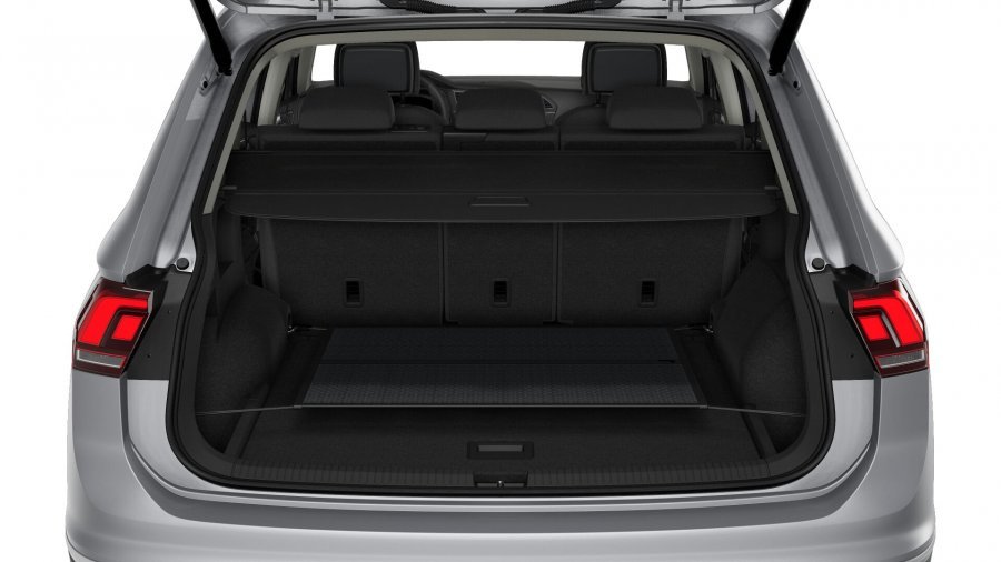 Volkswagen Tiguan Allspace, Allspace Life 1,5 TSI 110 kW 7DSG, barva stříbrná