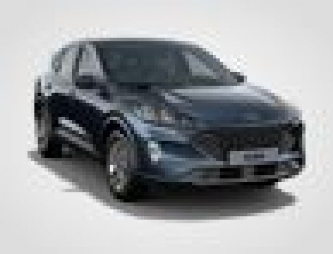 Ford Kuga, 1.5 EcoBlue, barva modrá